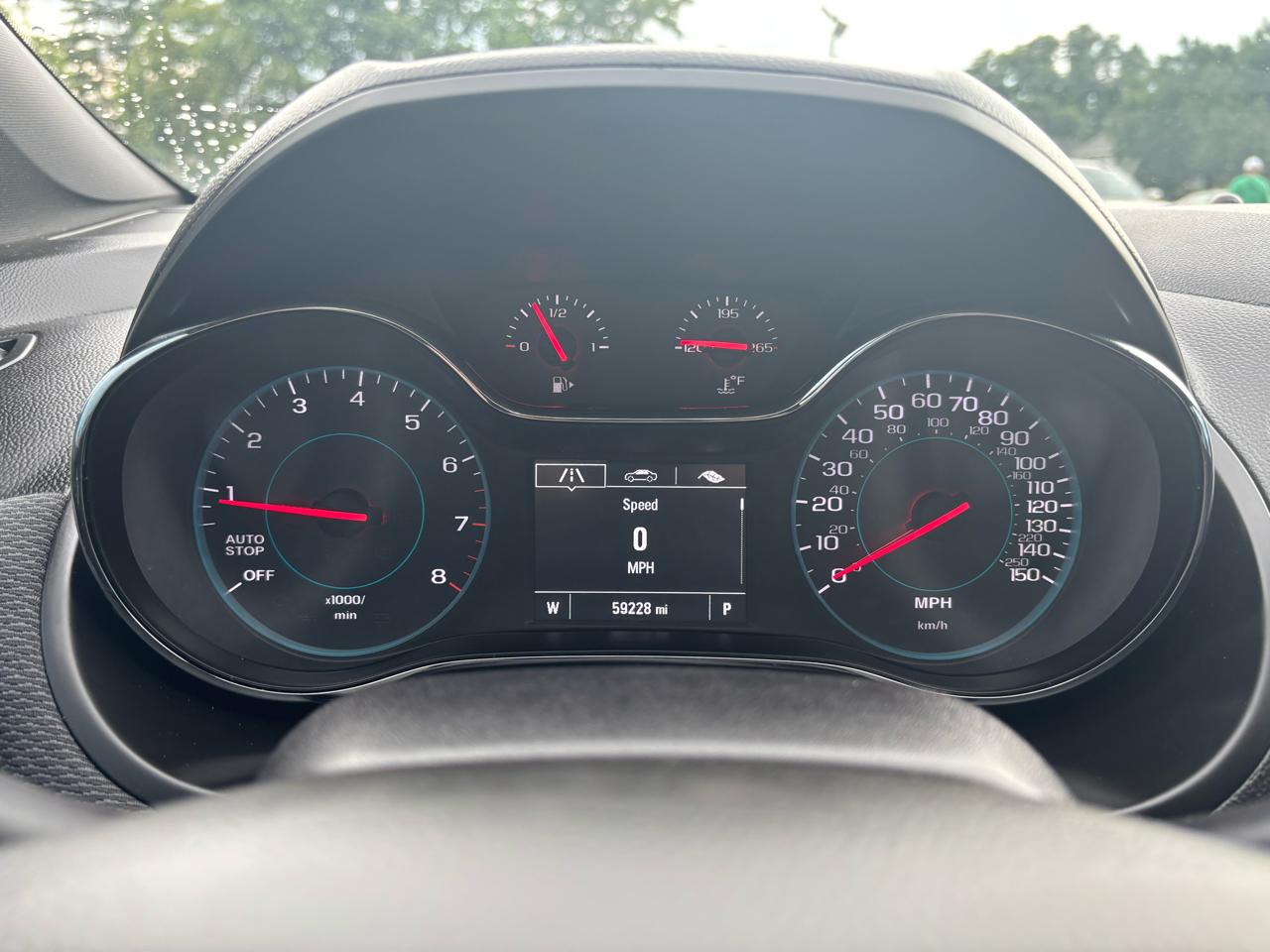 Chevrolet Cruze LT Auto 2018