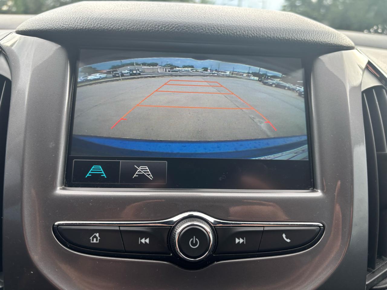 Chevrolet Cruze LT Auto 2018