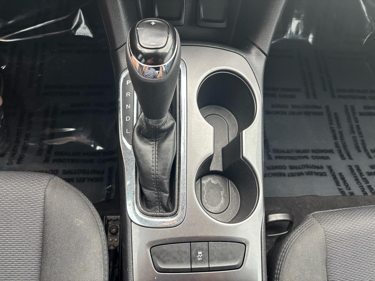 Chevrolet Cruze LT Auto 2018
