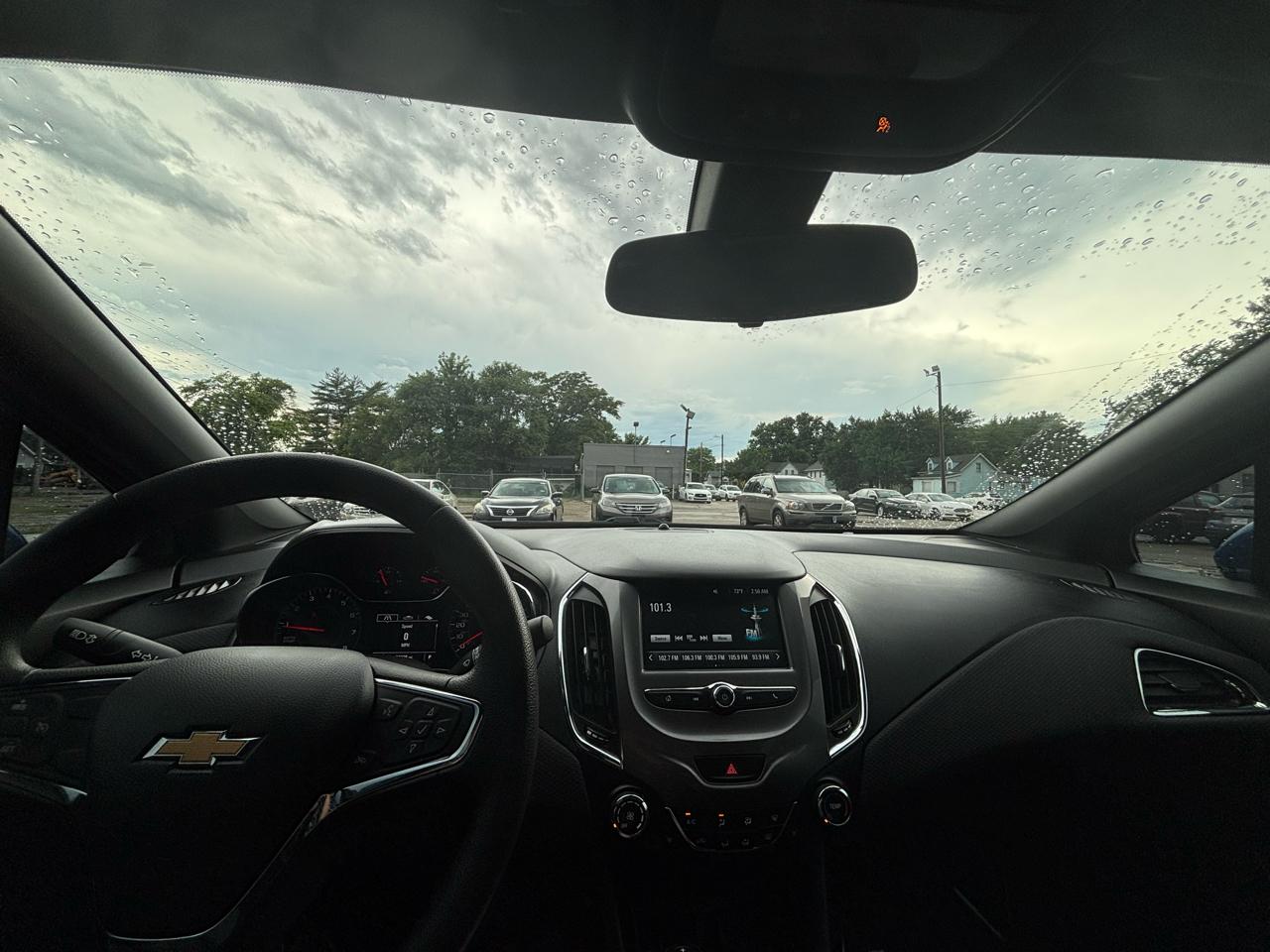 Chevrolet Cruze LT Auto 2018