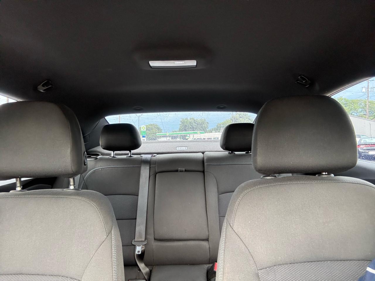 Chevrolet Cruze LT Auto 2018