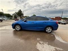 2018 Chevrolet Cruze 