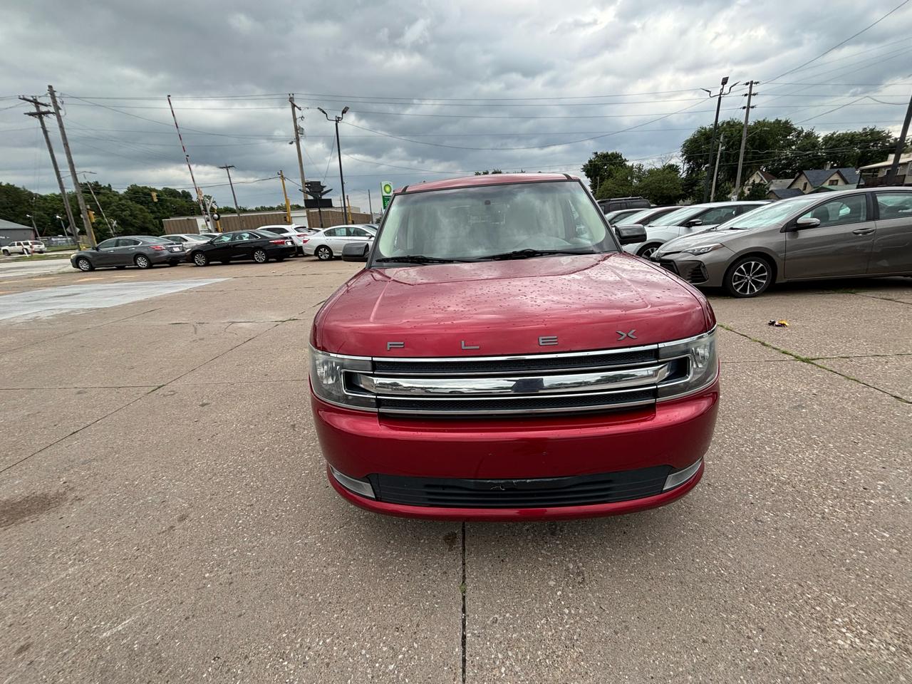 Ford Flex SEL AWD 2015