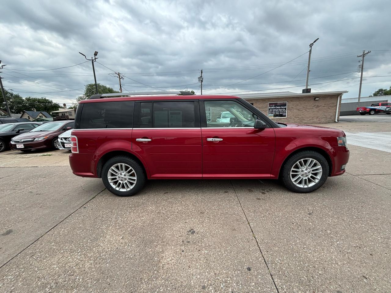 Ford Flex SEL AWD 2015