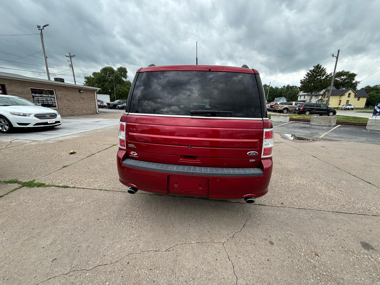 Ford Flex SEL AWD 2015
