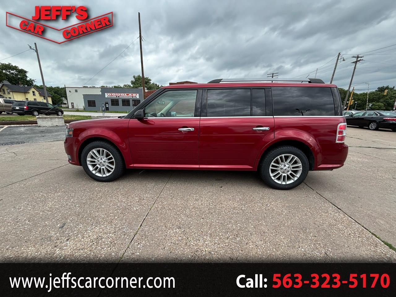 2015 Ford Flex SEL AWD