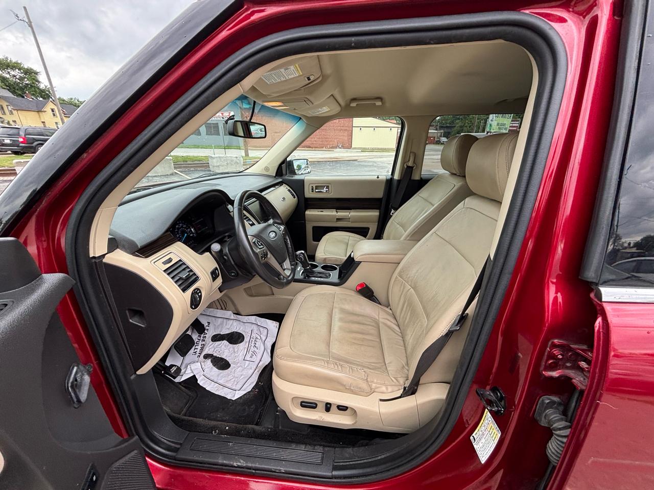 Ford Flex SEL AWD 2015