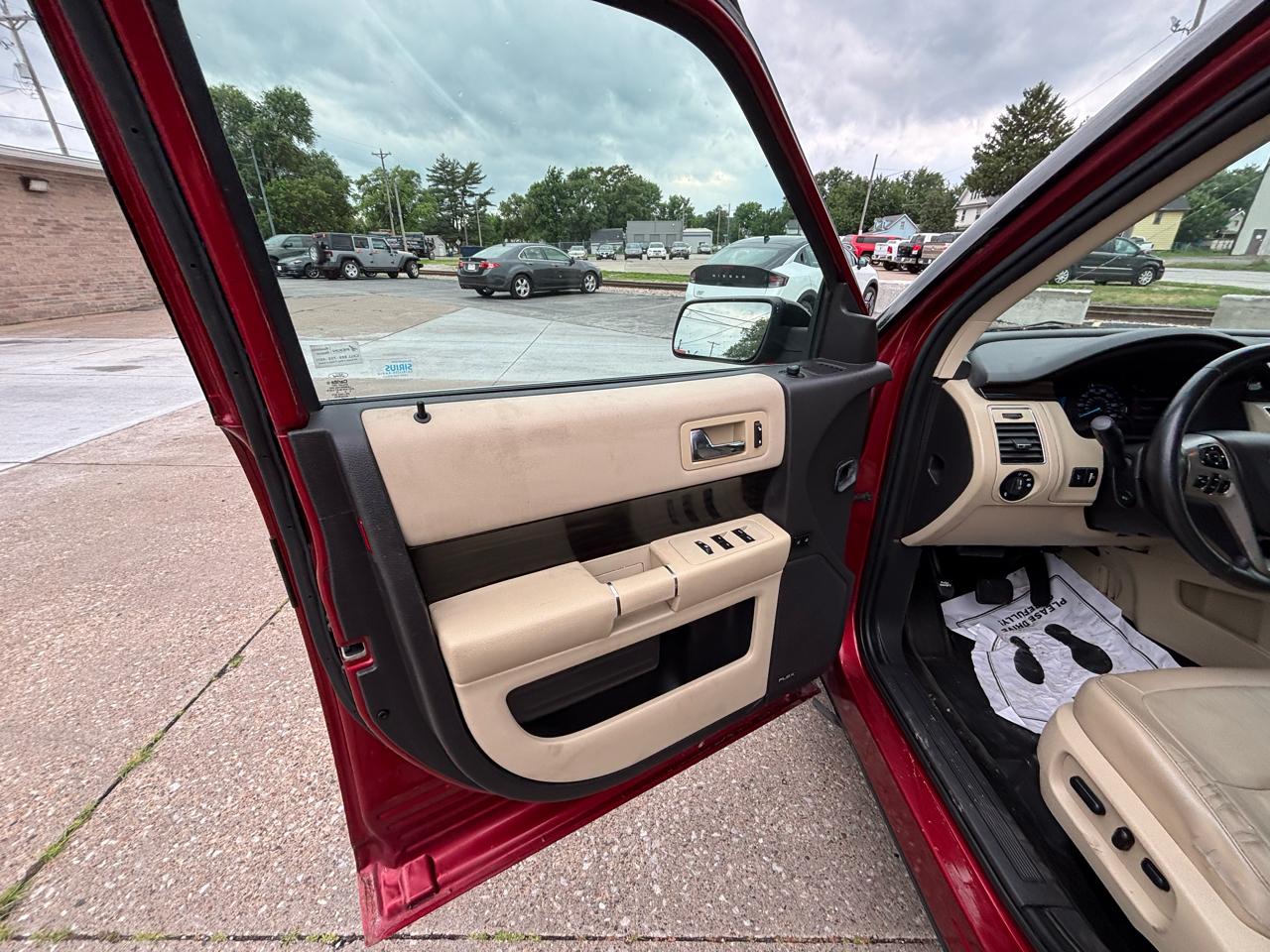 Ford Flex SEL AWD 2015