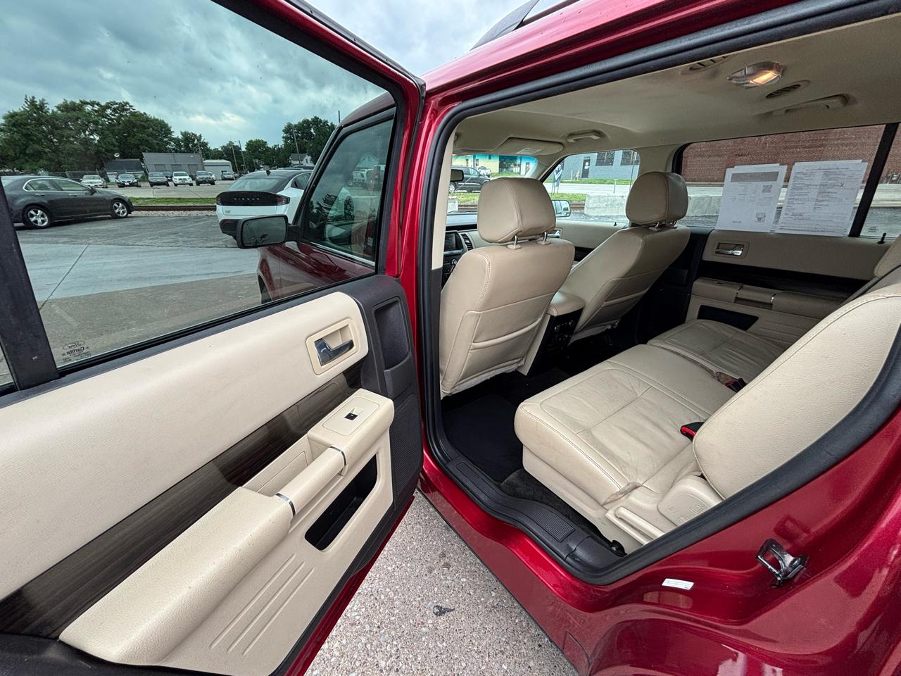 Ford Flex SEL AWD 2015