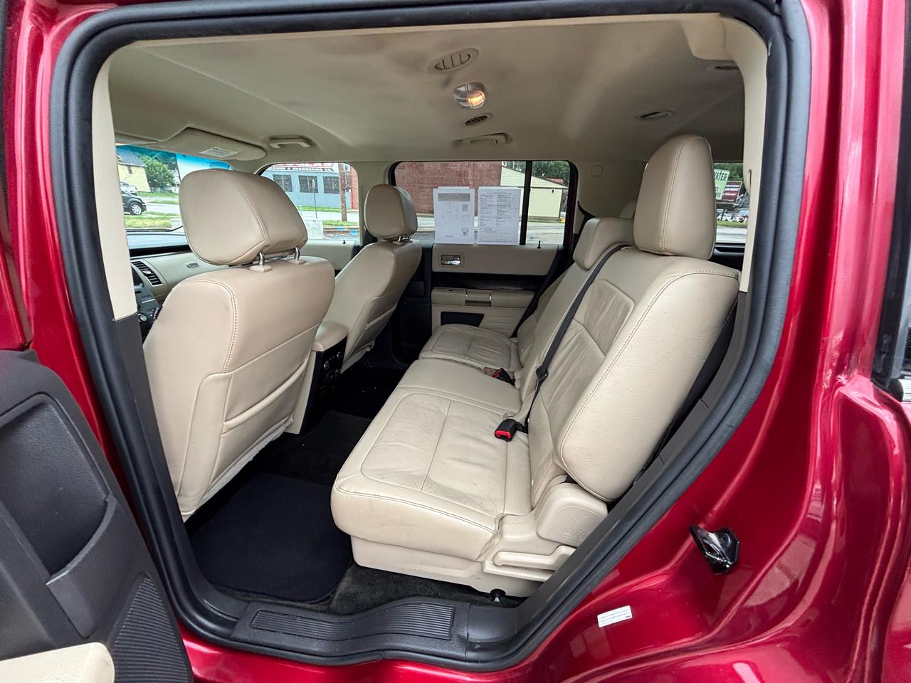 Ford Flex SEL AWD 2015