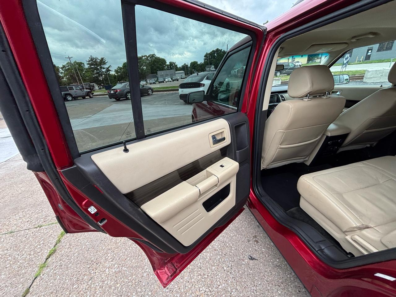 Ford Flex SEL AWD 2015