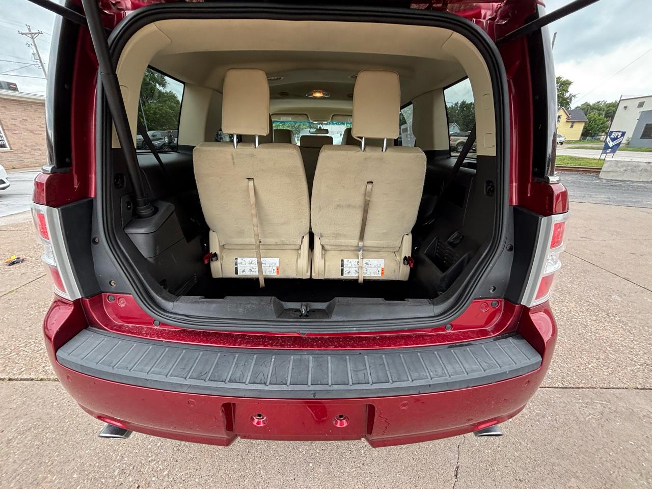 Ford Flex SEL AWD 2015