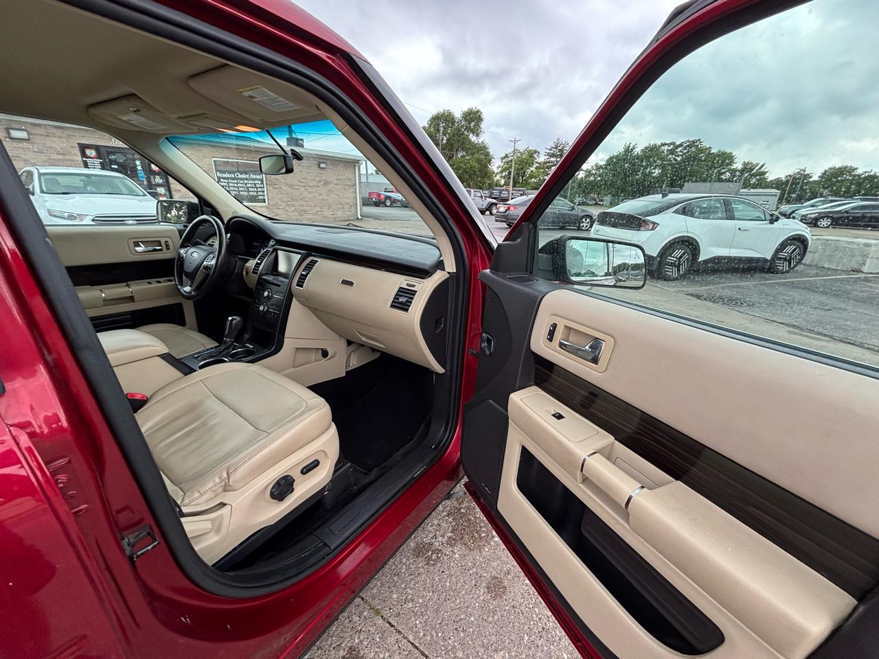 Ford Flex SEL AWD 2015