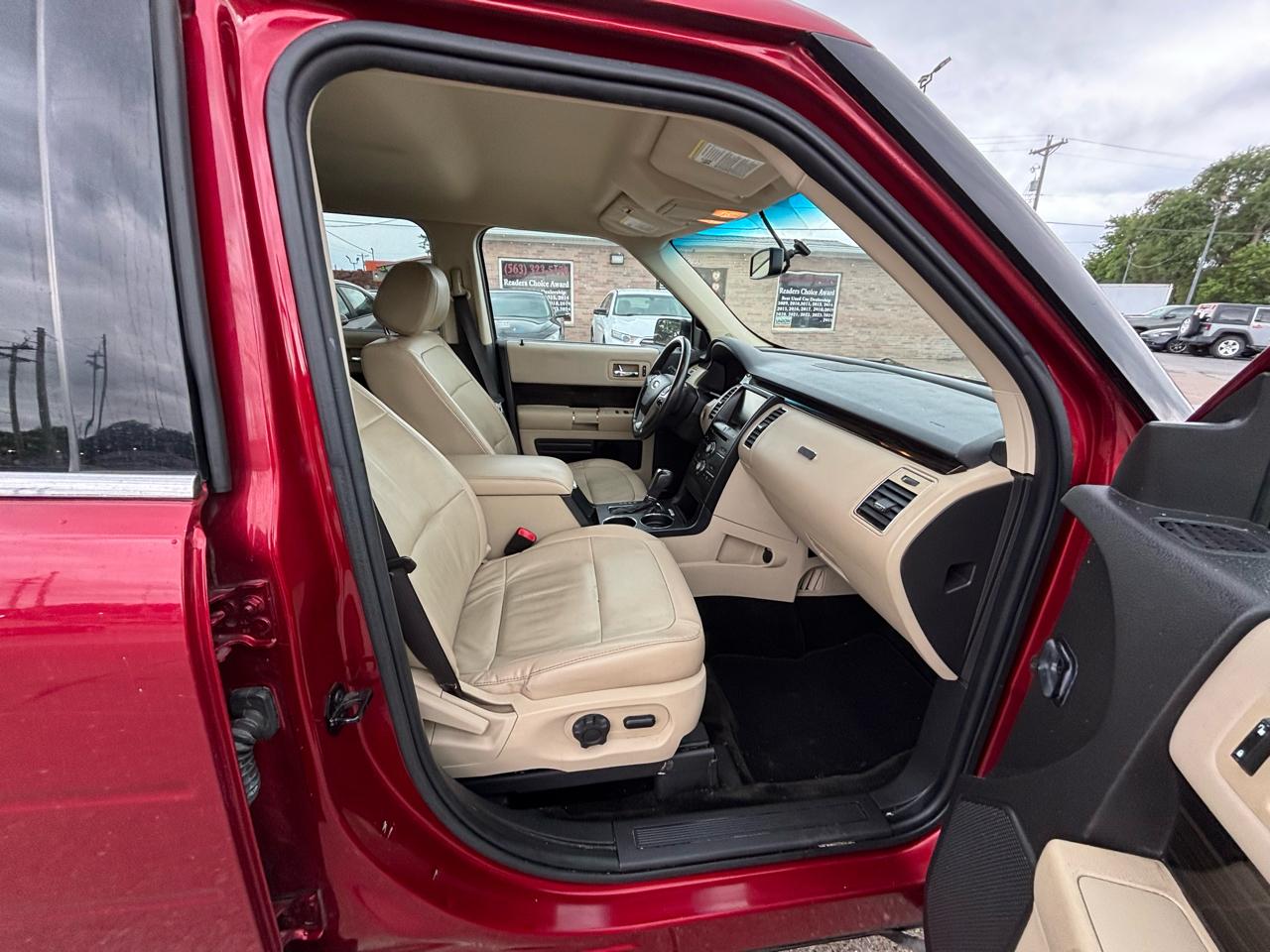 Ford Flex SEL AWD 2015