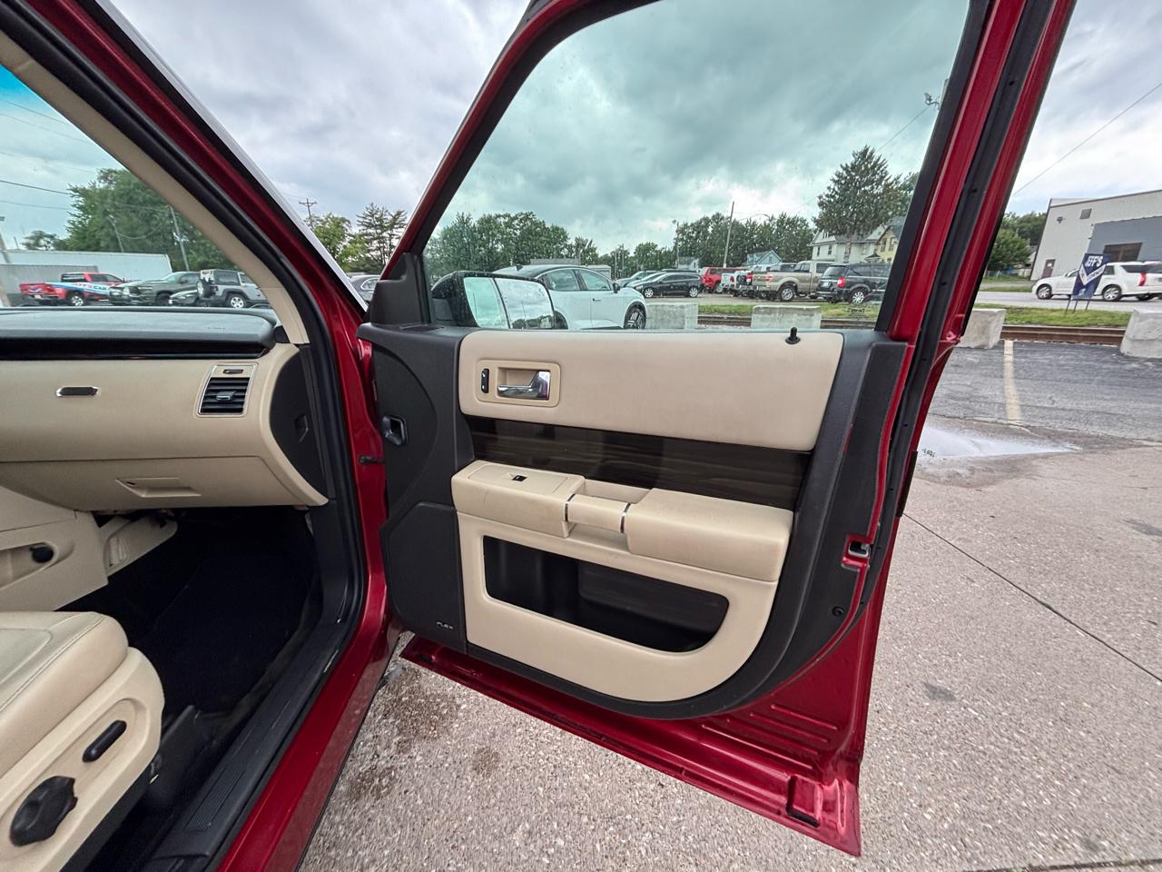 Ford Flex SEL AWD 2015