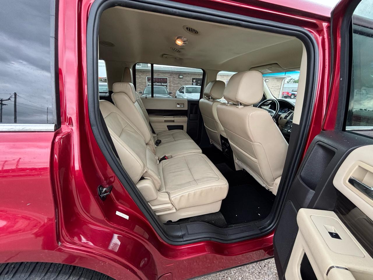 Ford Flex SEL AWD 2015