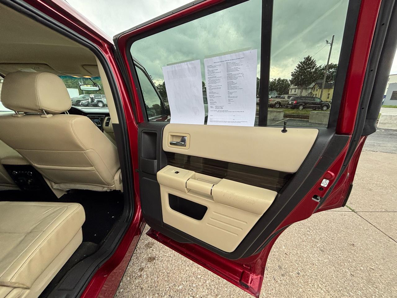 Ford Flex SEL AWD 2015