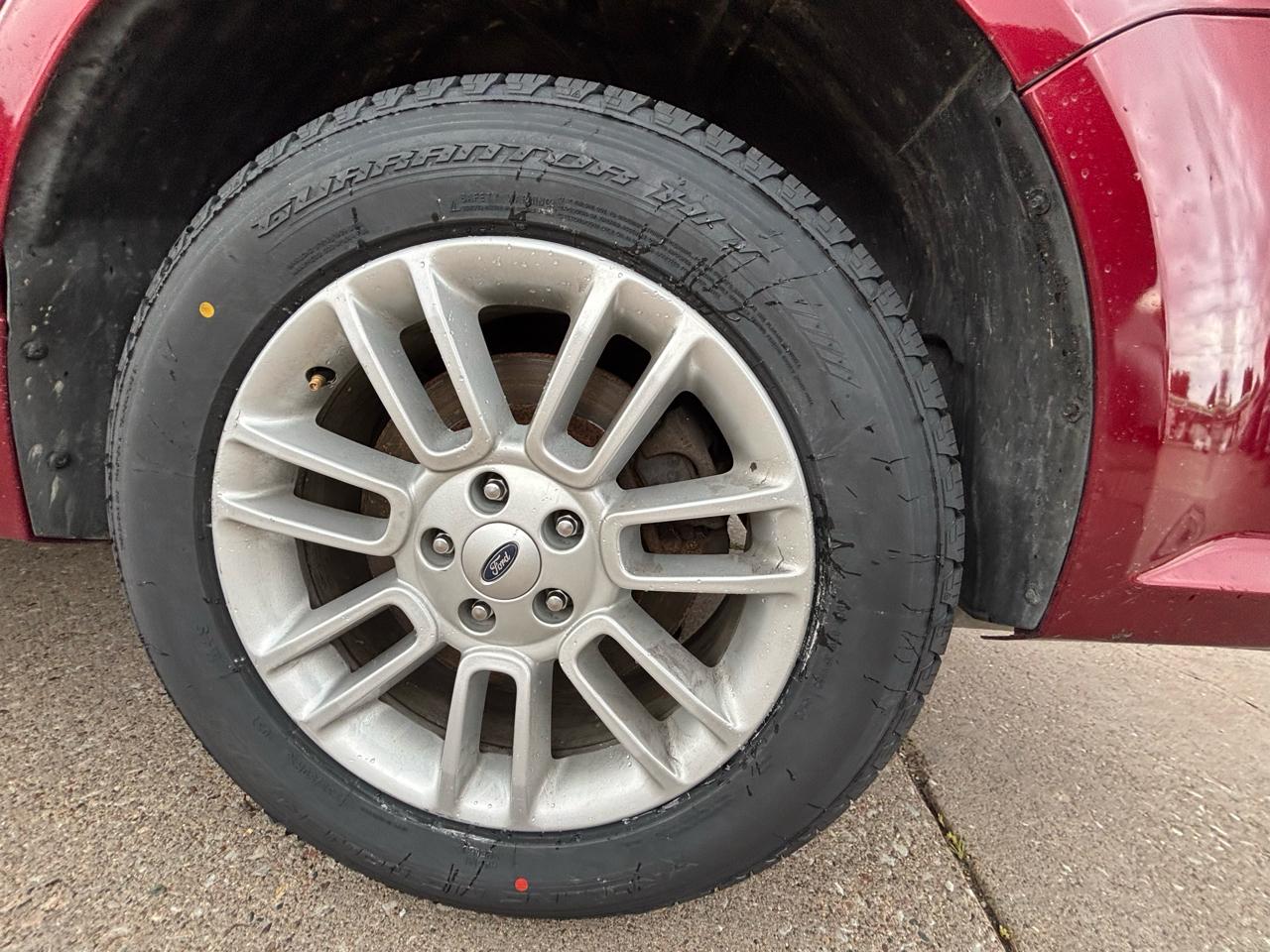 Ford Flex SEL AWD 2015