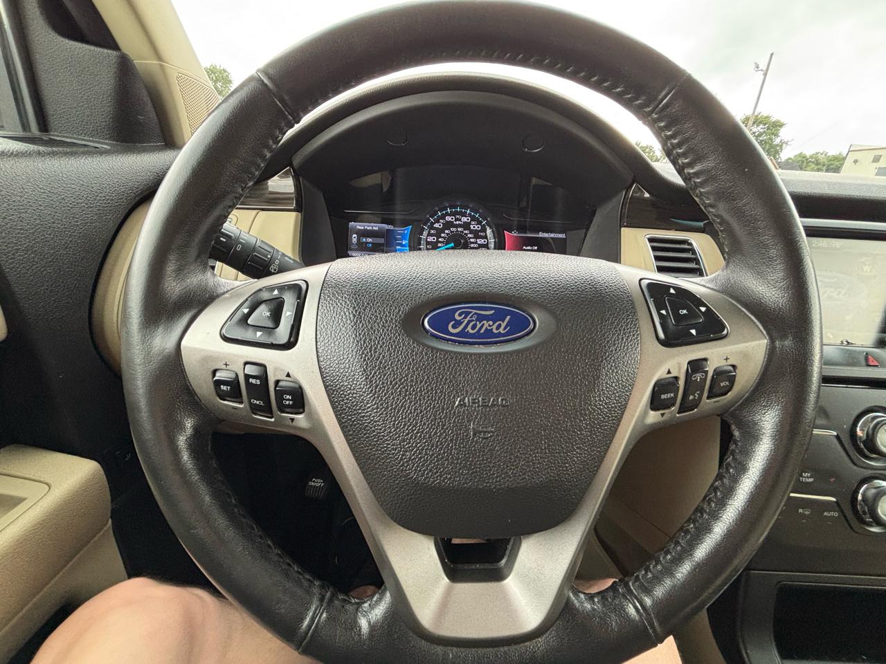 Ford Flex SEL AWD 2015