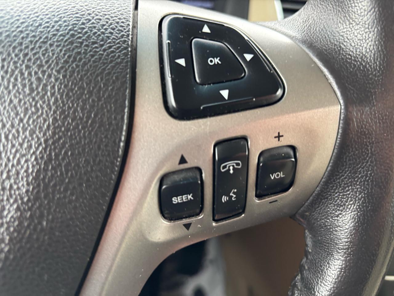 Ford Flex SEL AWD 2015