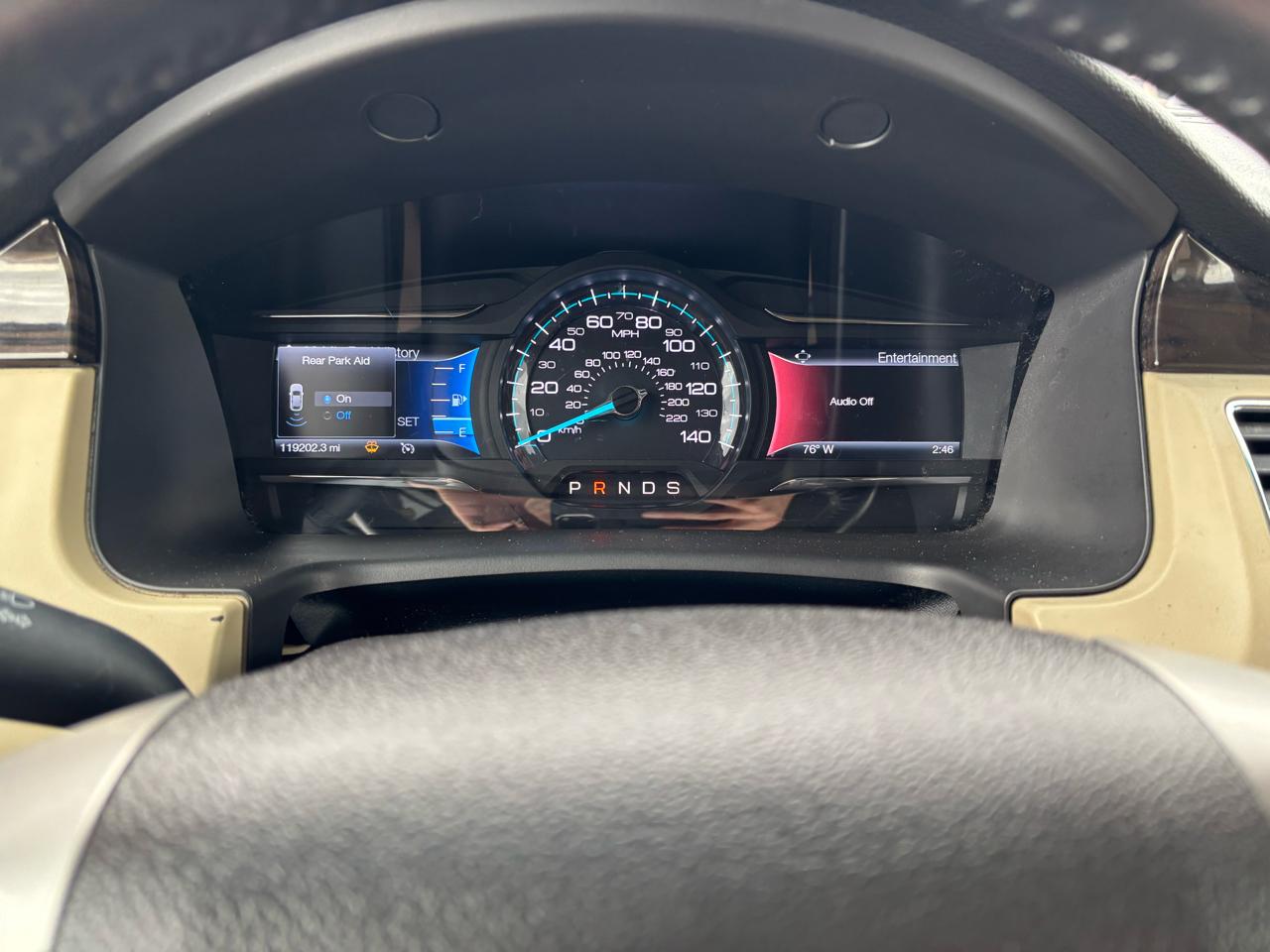 Ford Flex SEL AWD 2015