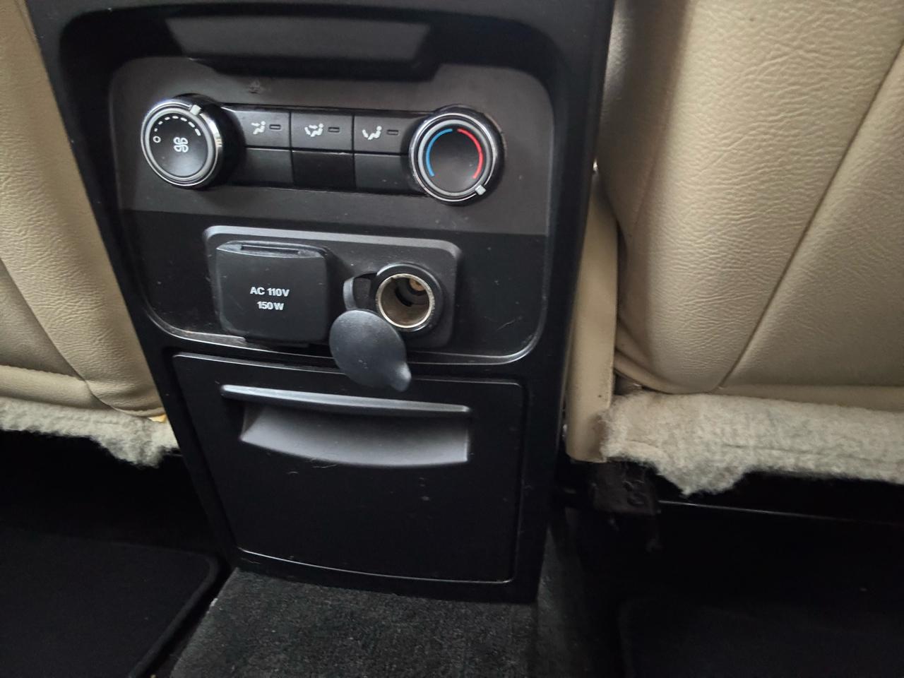 Ford Flex SEL AWD 2015