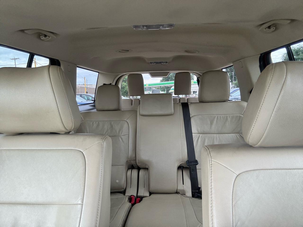 Ford Flex SEL AWD 2015