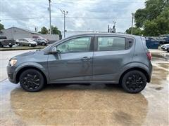 2013 Chevrolet Sonic 
