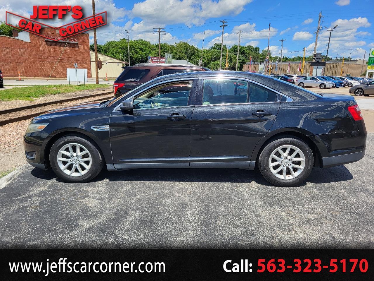 Ford Taurus SE FWD 2014
