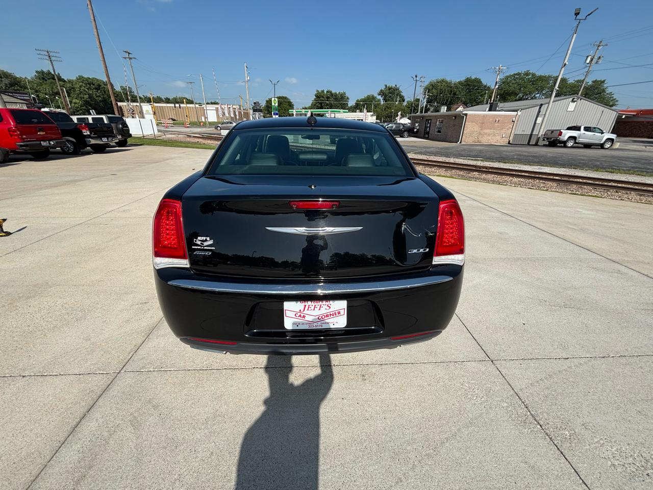 Chrysler 300 Limited AWD 2015