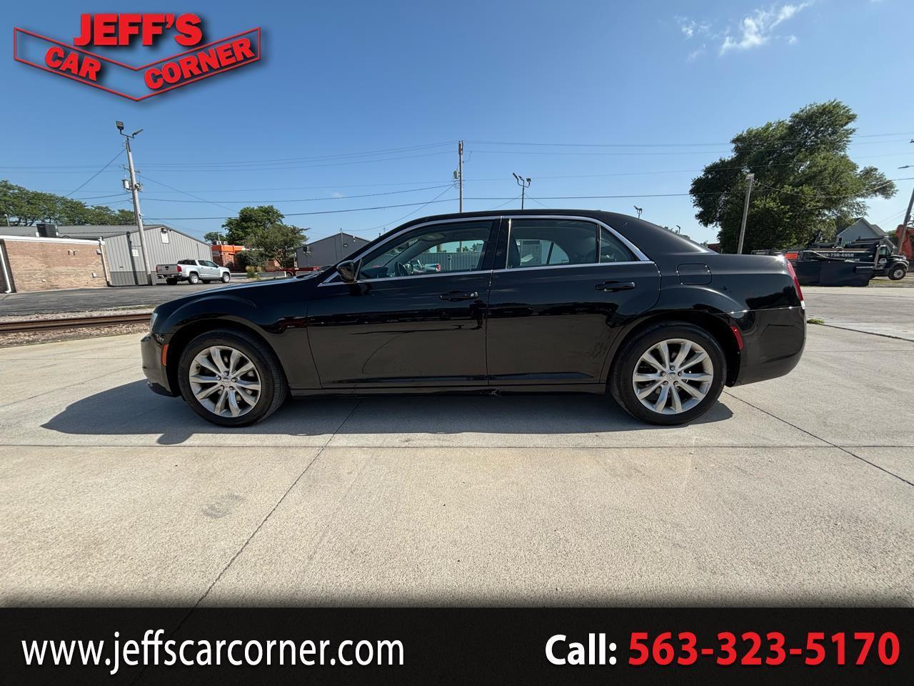 2015 Chrysler 300 Limited AWD