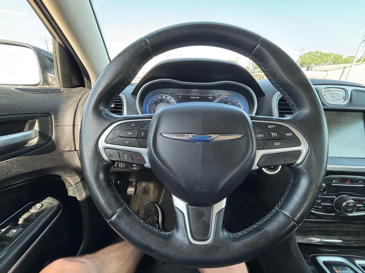 Chrysler 300 Limited AWD 2015