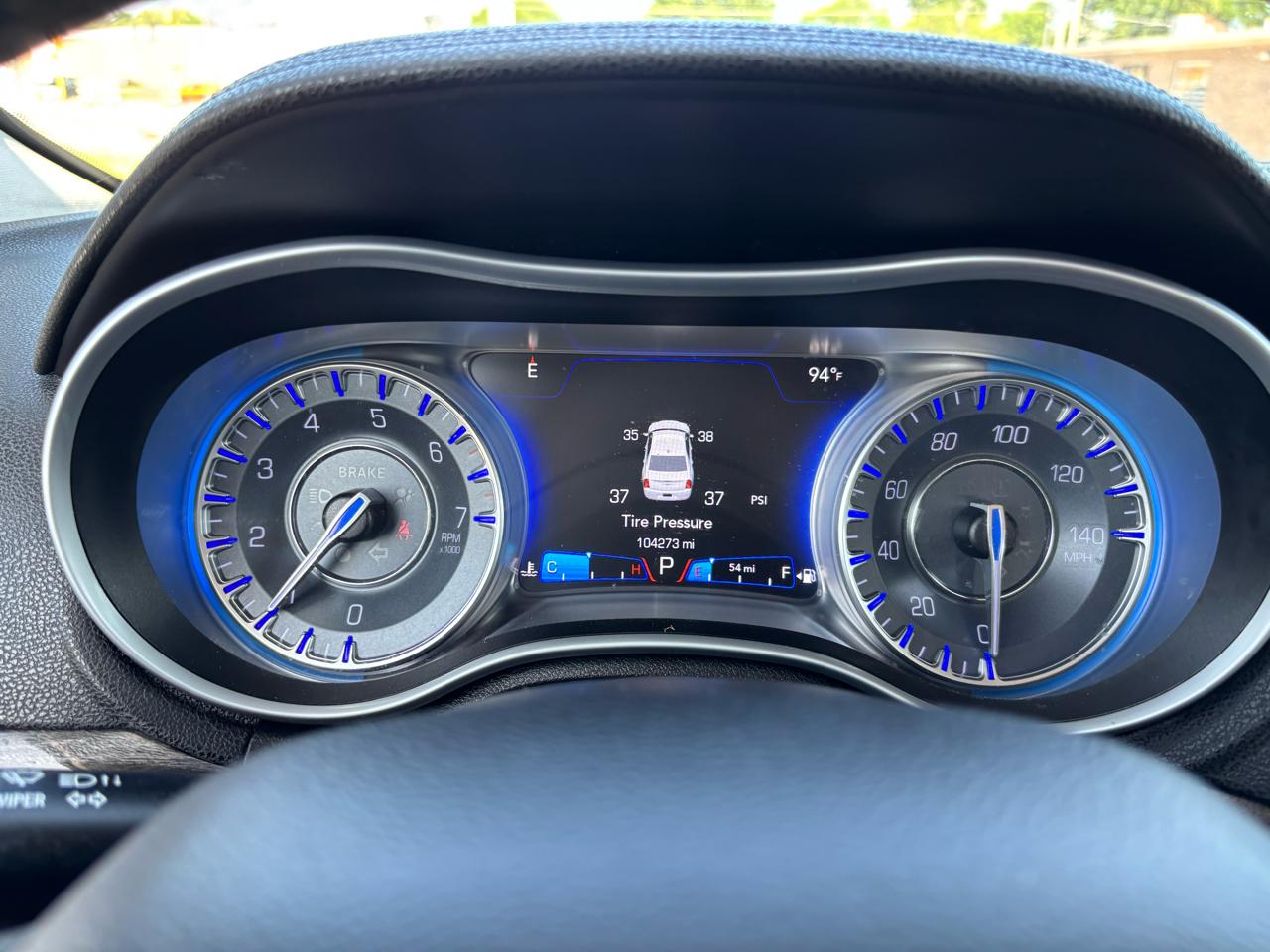 Chrysler 300 Limited AWD 2015
