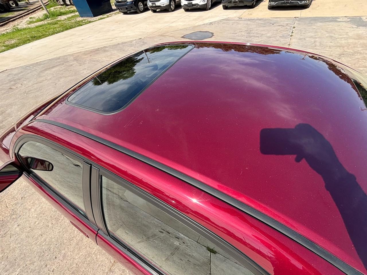 Honda Civic EX sedan 2002