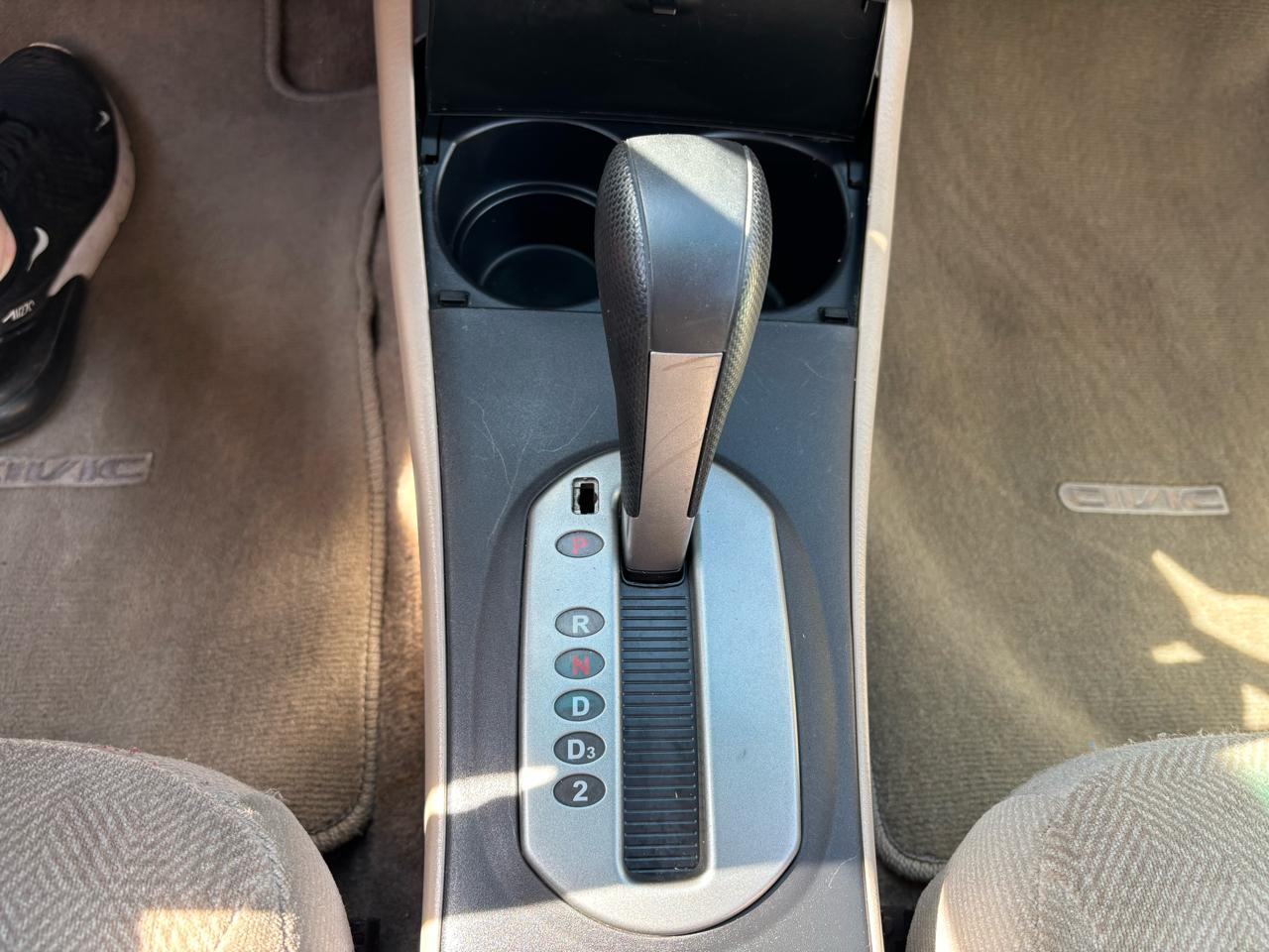 Honda Civic EX sedan 2002