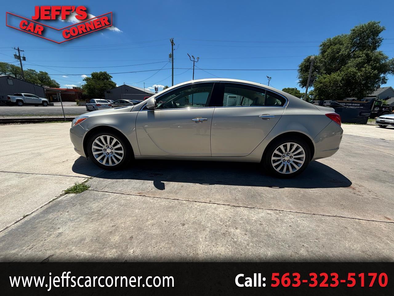 2013 Buick Regal Turbo Premium 1