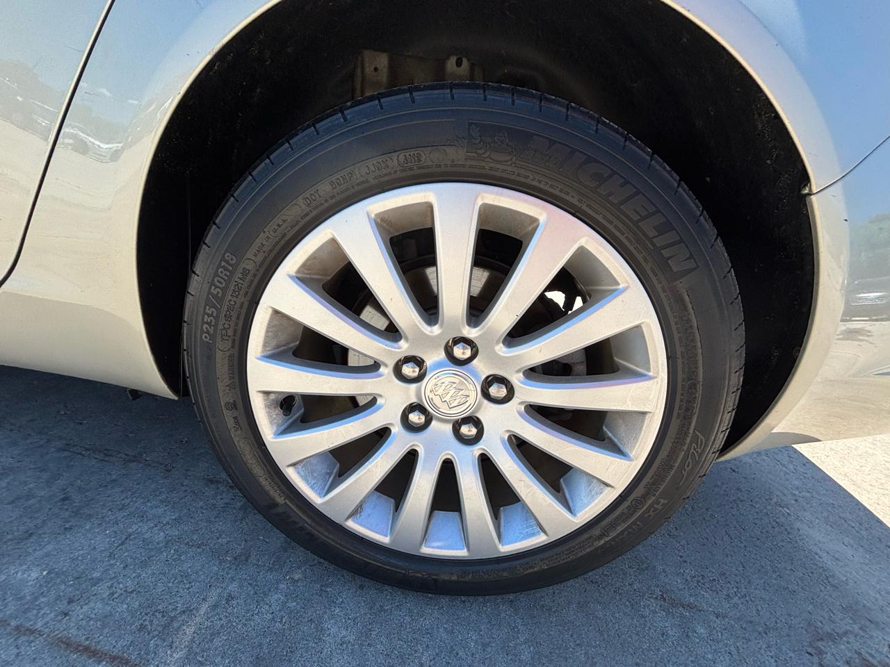 Buick Regal Turbo Premium 1 2013