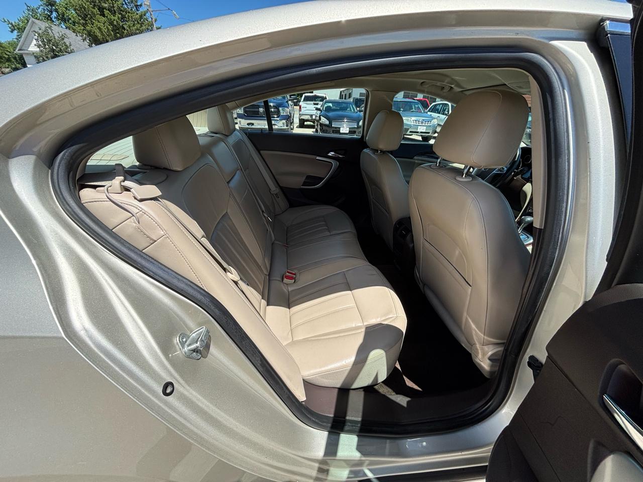 Buick Regal Turbo Premium 1 2013