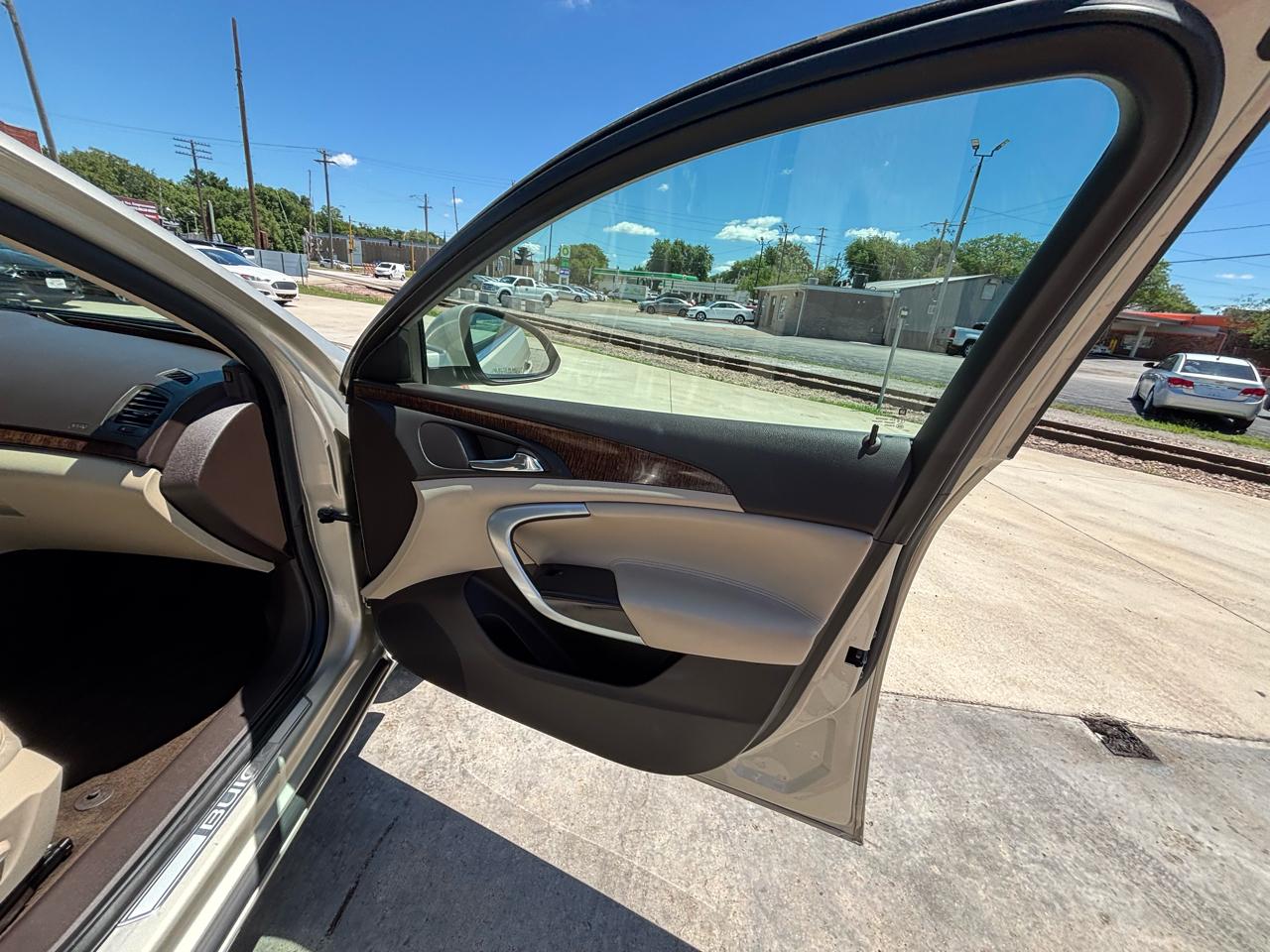 Buick Regal Turbo Premium 1 2013
