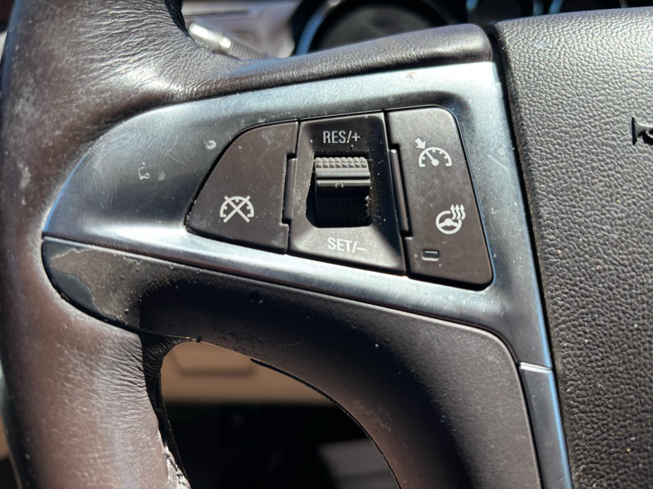 Buick Regal Turbo Premium 1 2013