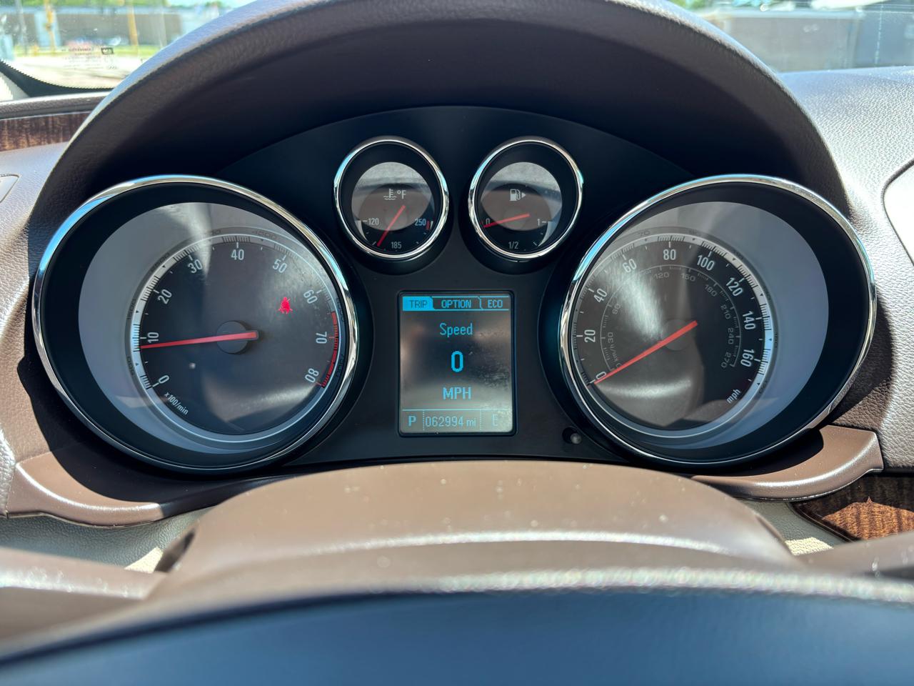 Buick Regal Turbo Premium 1 2013