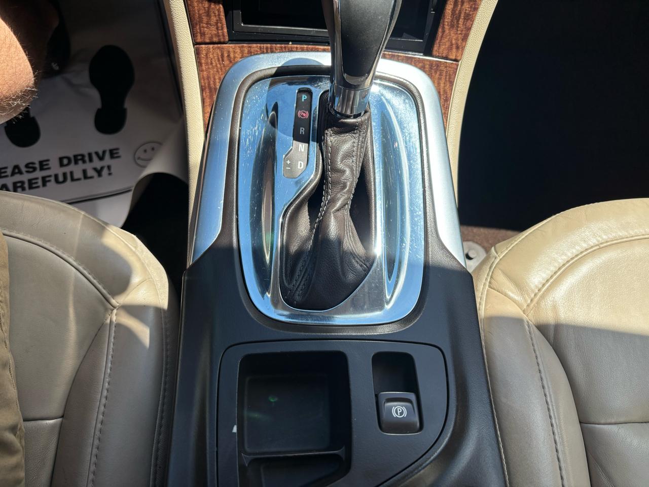 Buick Regal Turbo Premium 1 2013