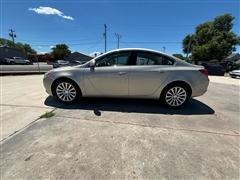 2013 Buick Regal 