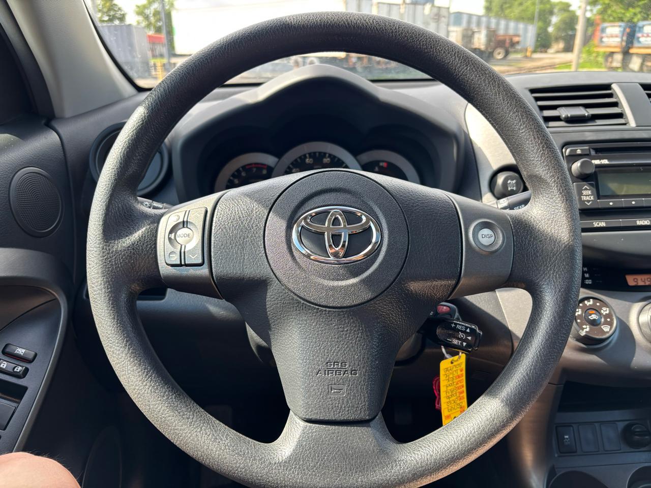Toyota RAV4 Sport I4 4WD 2012
