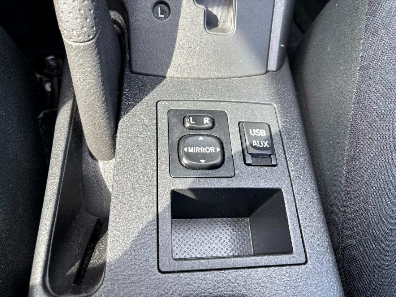 Toyota RAV4 Sport I4 4WD 2012