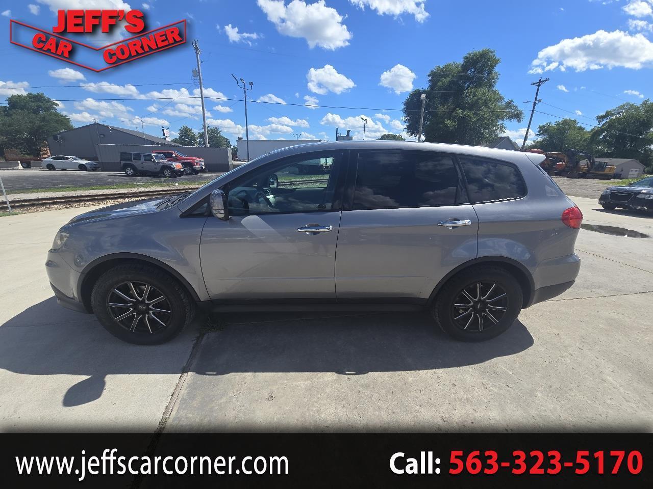 Subaru Tribeca 5-Passenger 2008