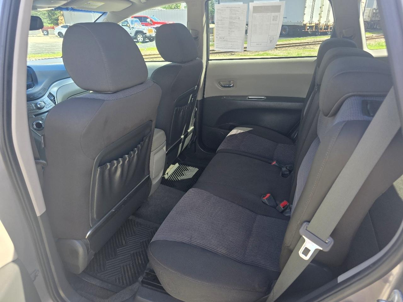 Subaru Tribeca 5-Passenger 2008