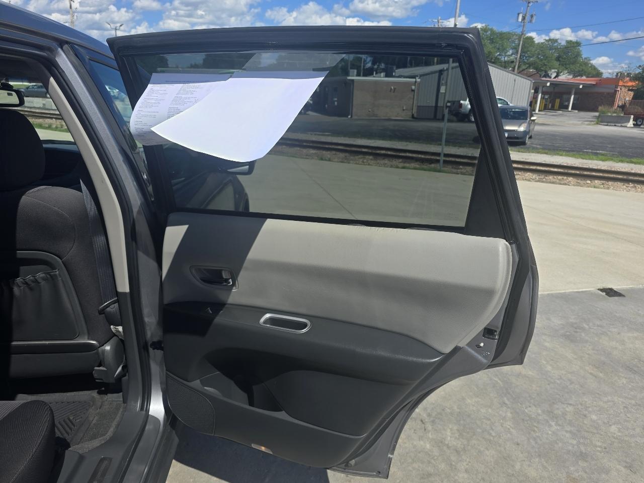 Subaru Tribeca 5-Passenger 2008