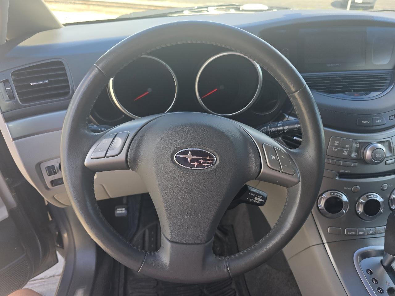 Subaru Tribeca 5-Passenger 2008
