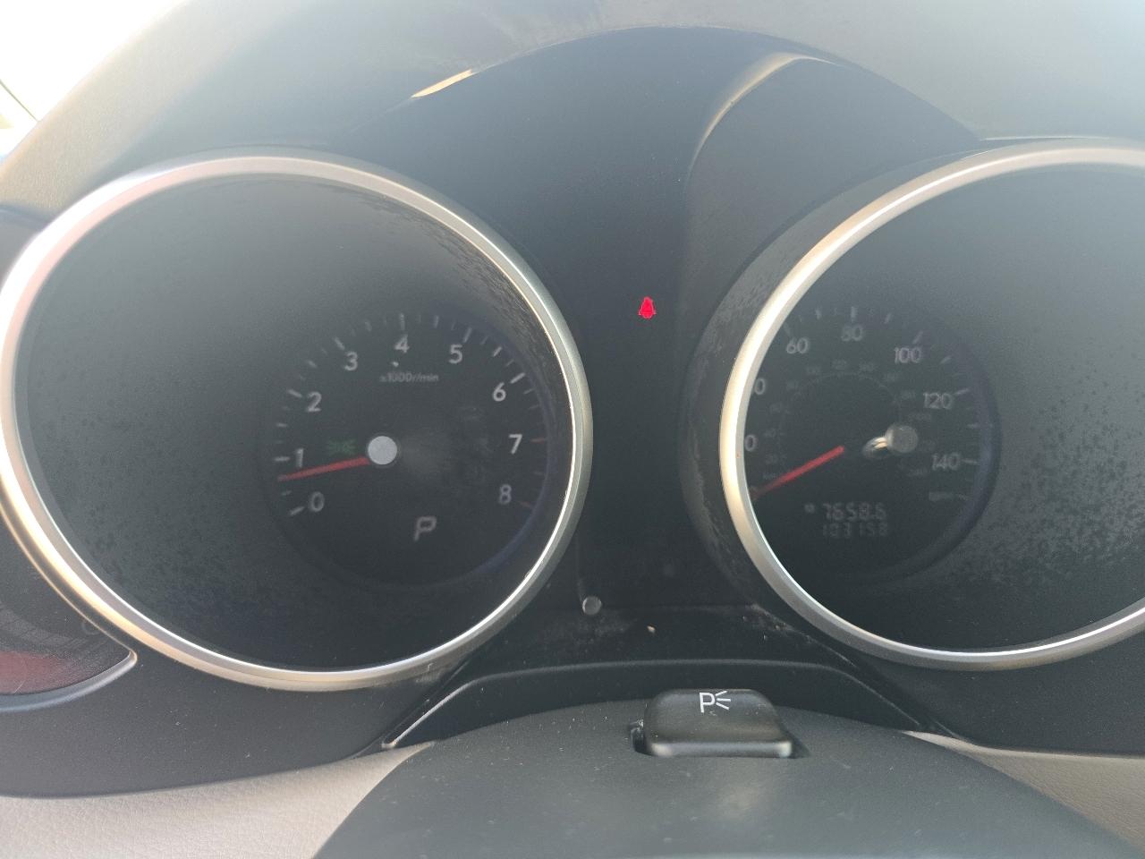 Subaru Tribeca 5-Passenger 2008